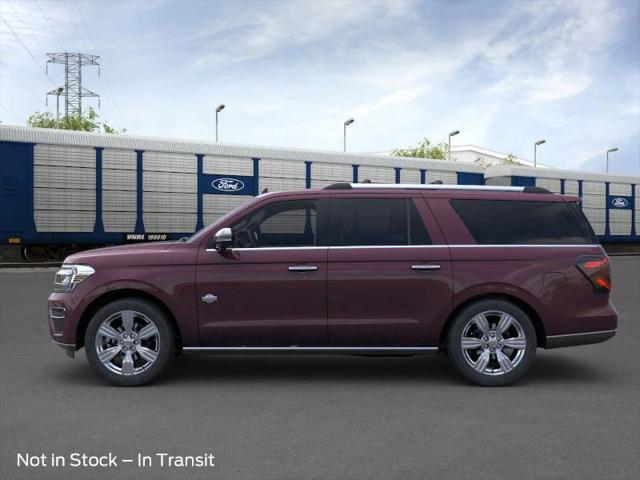 new 2024 Ford Expedition car, priced at $86,448