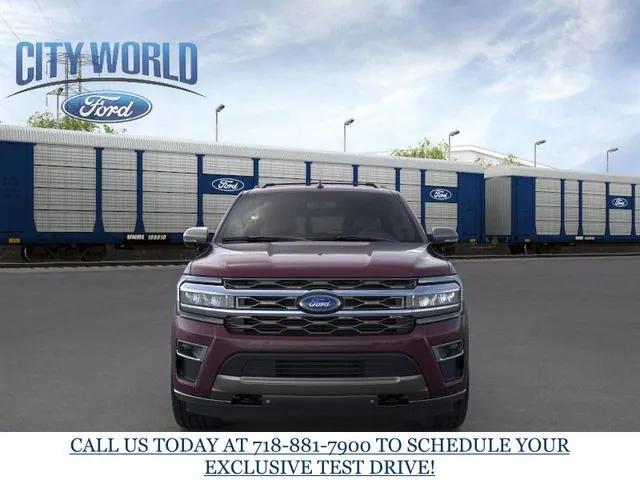 new 2024 Ford Expedition car, priced at $79,448