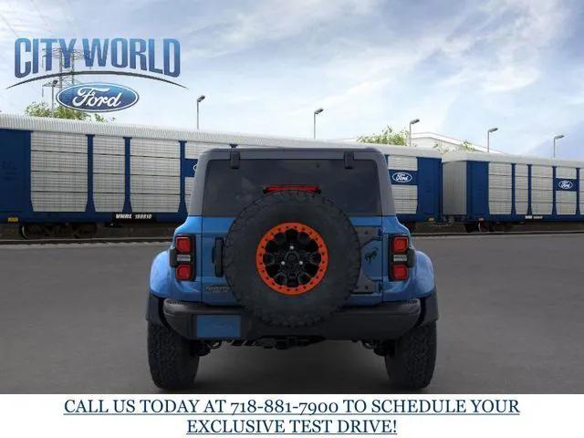 new 2024 Ford Bronco car, priced at $96,874