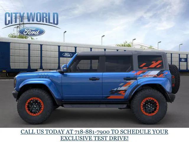 new 2024 Ford Bronco car, priced at $96,874