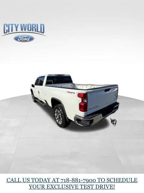 used 2024 Chevrolet Silverado 2500 car, priced at $48,999