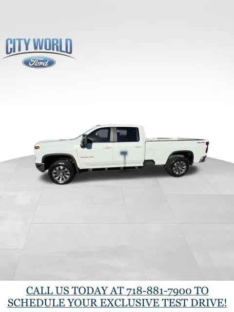 used 2024 Chevrolet Silverado 2500 car, priced at $48,999