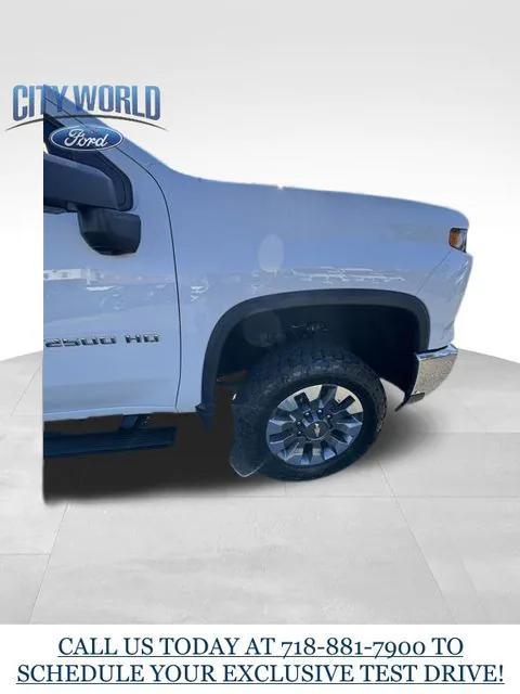 used 2024 Chevrolet Silverado 2500 car, priced at $48,999