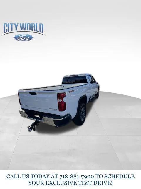 used 2024 Chevrolet Silverado 2500 car, priced at $48,999