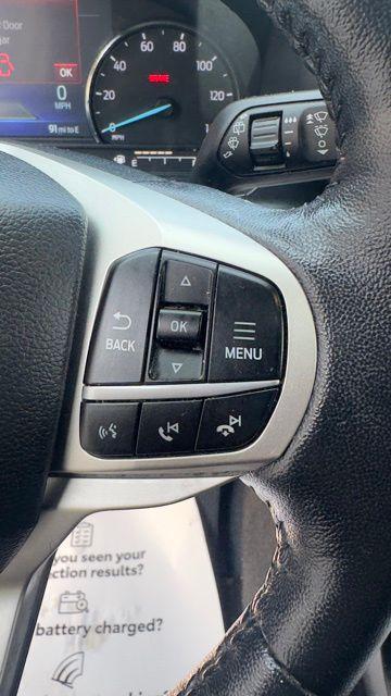 used 2022 Ford Explorer car, priced at $31,674