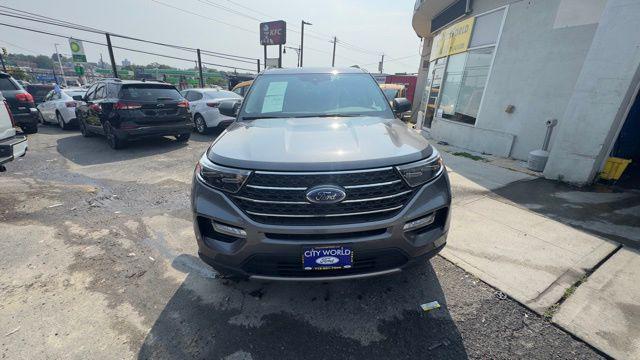 used 2022 Ford Explorer car, priced at $31,674