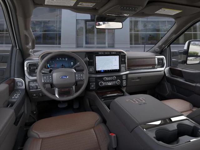 new 2024 Ford F-250 car, priced at $95,825