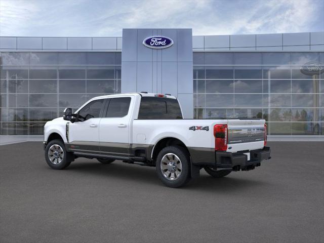 new 2024 Ford F-250 car, priced at $95,825