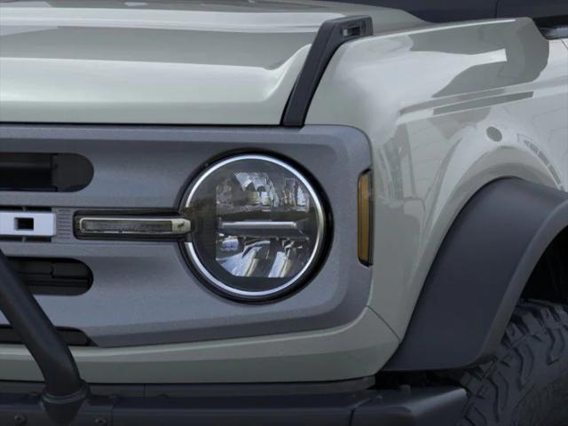 new 2024 Ford Bronco car, priced at $51,690