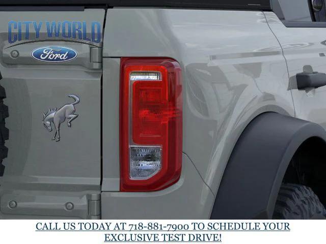 new 2024 Ford Bronco car, priced at $51,690