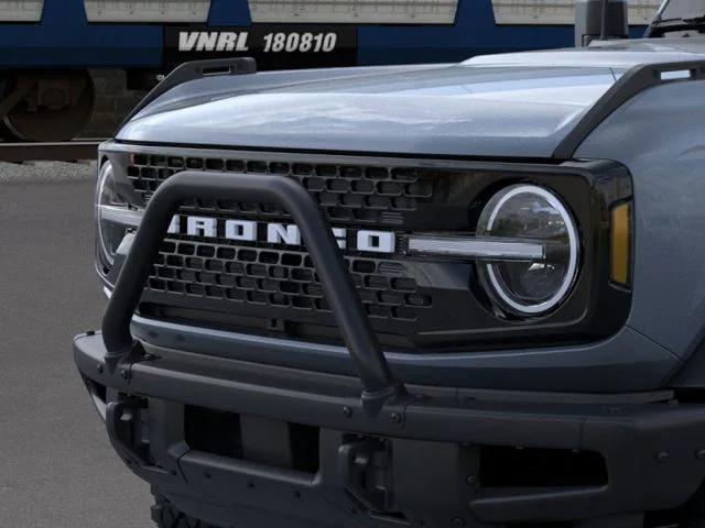 new 2024 Ford Bronco car, priced at $65,039