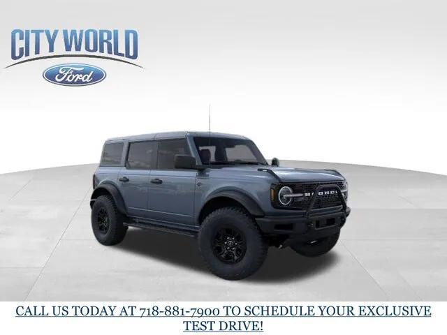 new 2024 Ford Bronco car, priced at $65,039