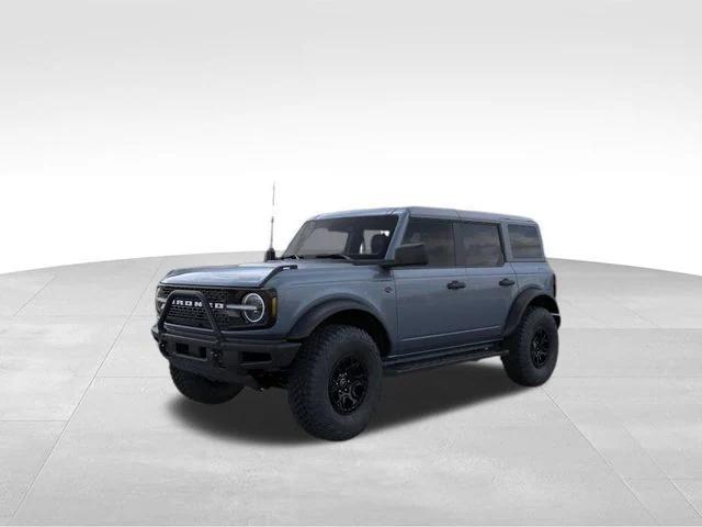 new 2024 Ford Bronco car, priced at $65,039