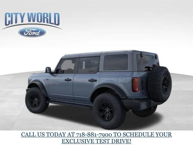 new 2024 Ford Bronco car, priced at $65,039