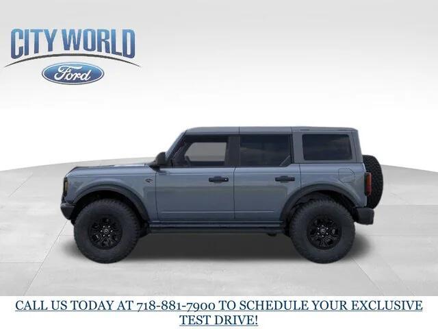 new 2024 Ford Bronco car, priced at $65,039