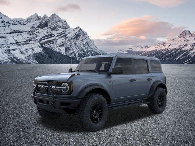 new 2024 Ford Bronco car, priced at $60,220