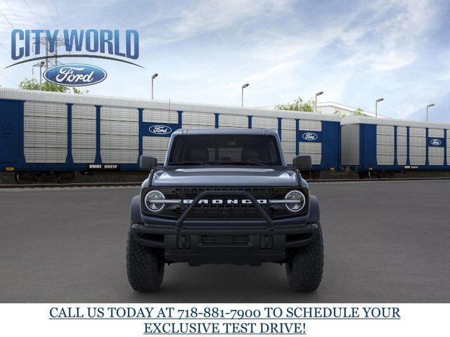 new 2024 Ford Bronco car, priced at $62,039