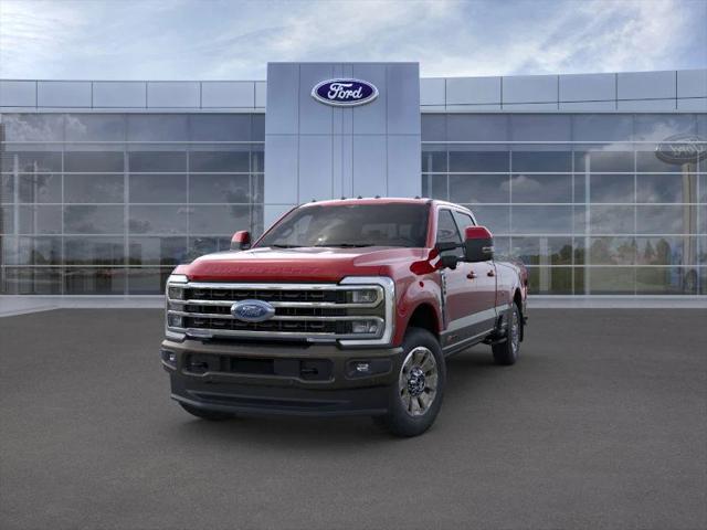 new 2024 Ford F-350 car, priced at $98,730