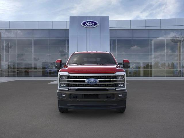 new 2024 Ford F-350 car, priced at $98,730