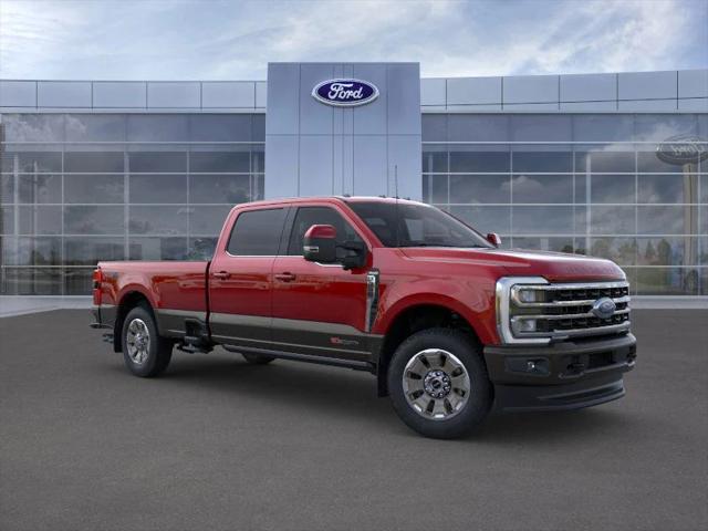 new 2024 Ford F-350 car, priced at $98,730