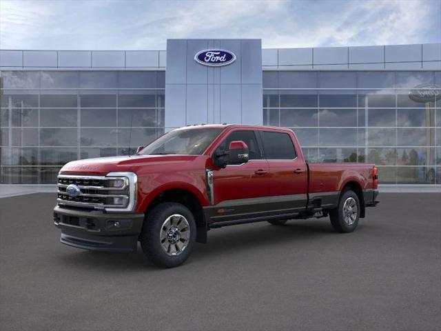 new 2024 Ford F-350 car, priced at $98,730