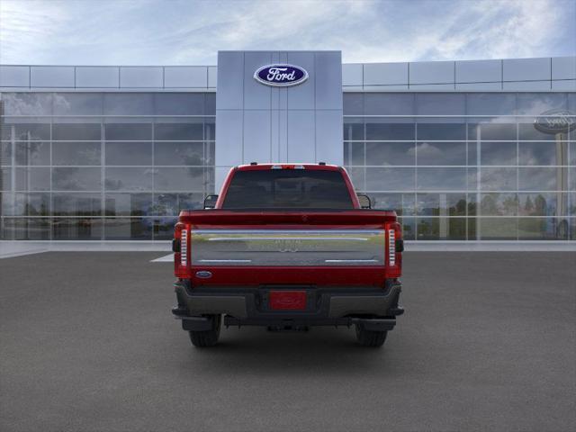 new 2024 Ford F-350 car, priced at $98,730