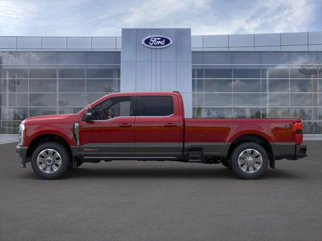 new 2024 Ford F-350 car, priced at $98,730