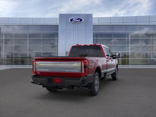 new 2024 Ford F-350 car, priced at $98,730