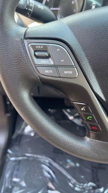used 2018 Hyundai Santa Fe car, priced at $18,988