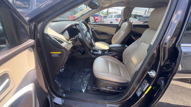 used 2018 Hyundai Santa Fe car, priced at $18,988