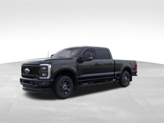 new 2024 Ford F-250 car, priced at $70,505