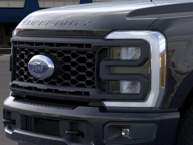 new 2024 Ford F-250 car, priced at $70,505