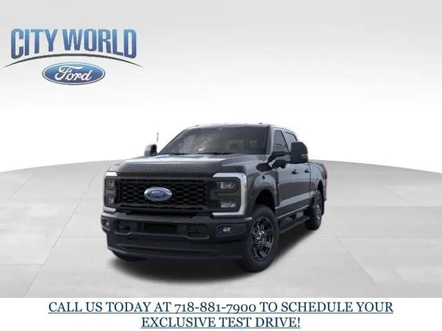 new 2024 Ford F-250 car, priced at $70,505