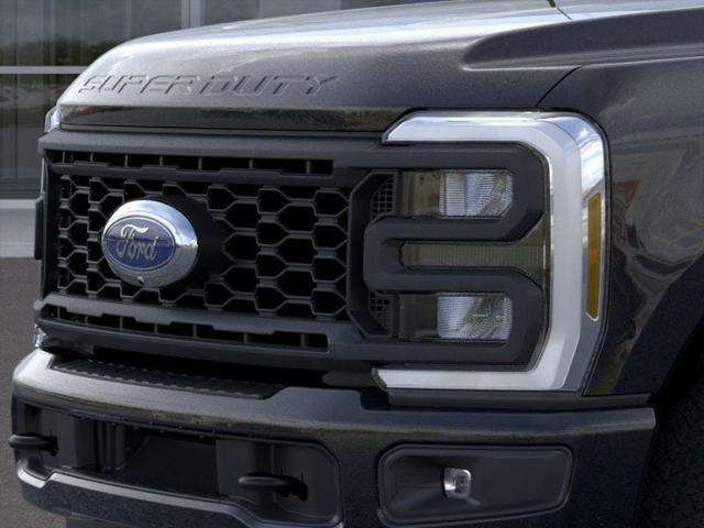 new 2024 Ford F-250 car, priced at $70,505