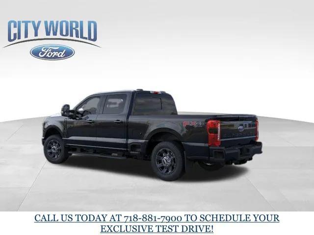 new 2024 Ford F-250 car, priced at $70,505