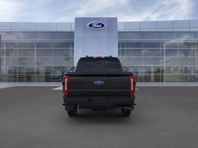 new 2024 Ford F-250 car, priced at $70,505