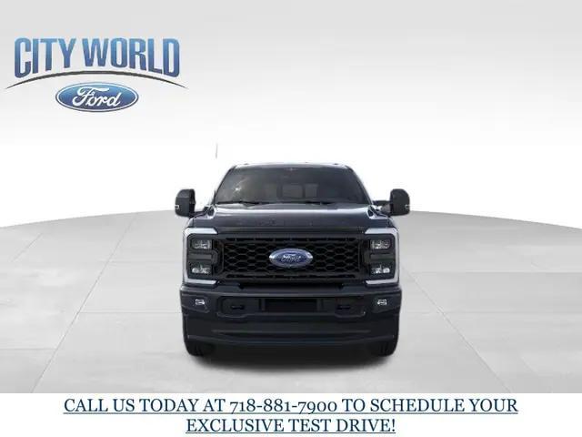 new 2024 Ford F-250 car, priced at $70,505