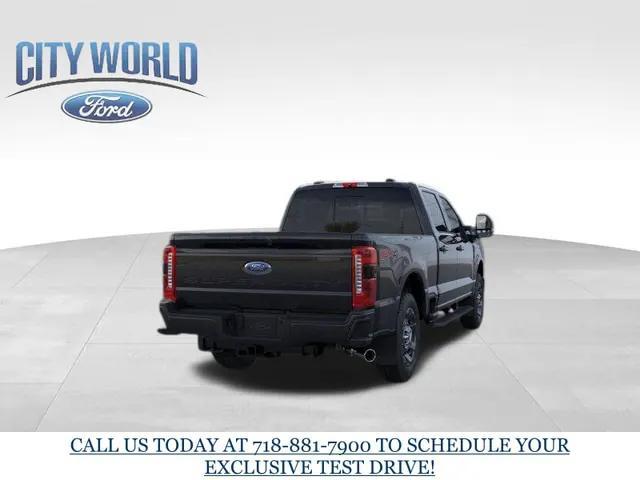 new 2024 Ford F-250 car, priced at $70,505