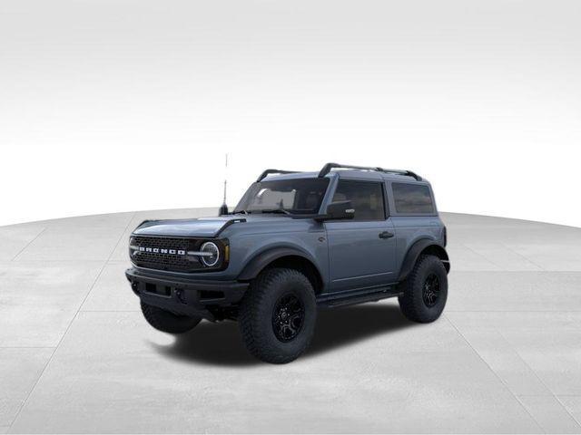 new 2024 Ford Bronco car, priced at $65,495