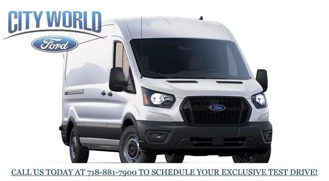 new 2024 Ford Transit-250 car, priced at $54,620