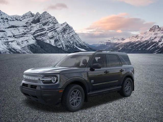 new 2025 Ford Bronco Sport car, priced at $32,594
