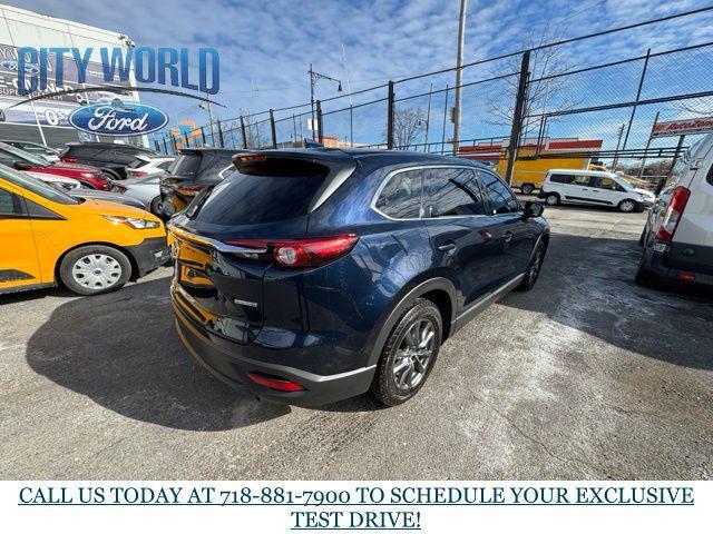 used 2023 Mazda CX-9 car, priced at $25,999