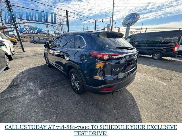 used 2023 Mazda CX-9 car, priced at $25,999