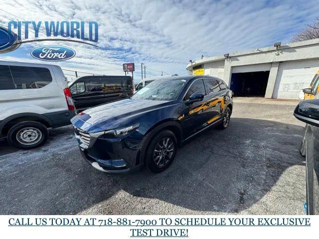 used 2023 Mazda CX-9 car, priced at $25,999