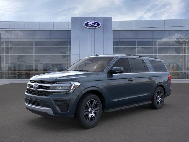 new 2024 Ford Expedition Max car, priced at $66,885