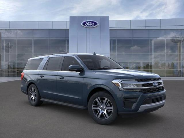 new 2024 Ford Expedition Max car, priced at $66,885