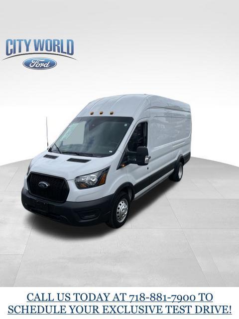 used 2023 Ford Transit-350 car, priced at $49,999