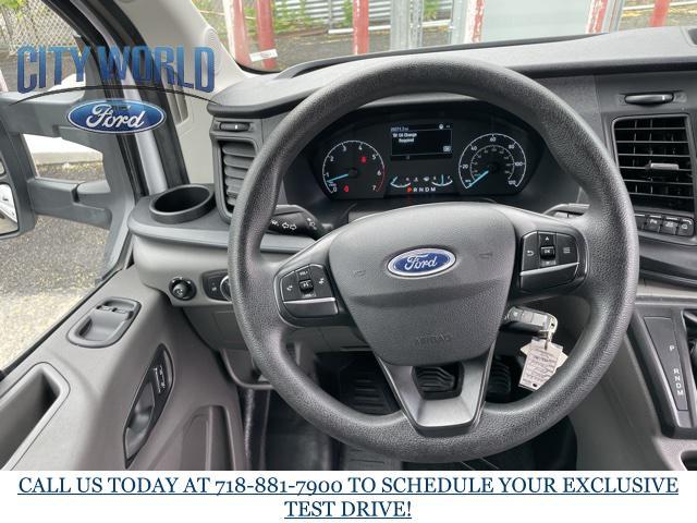 used 2023 Ford Transit-350 car, priced at $49,999