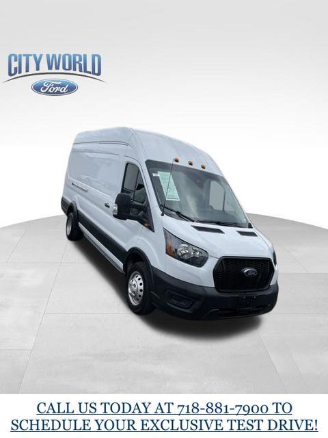 used 2023 Ford Transit-350 car, priced at $49,999