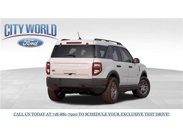 new 2024 Ford Bronco Sport car, priced at $31,516